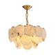 alabaster chandeliers