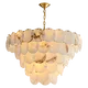alabaster chandeliers