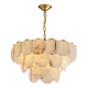 alabaster chandeliers
